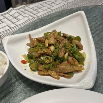 Hunan Bistro - intestines - Chinese Near Me - Chicago, Illinois