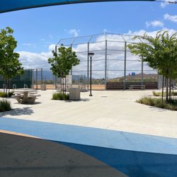 Summerly Community Park - Baseball fields