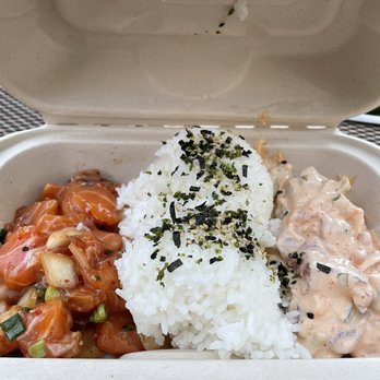 Oki's Seafood Corner - Poke bowl - Seafood Near Me - Kahului, Hawaii Oki's Seafood Corner - Poke bowl - Seafood Near Me - Kahului, Hawaii