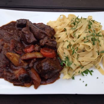 Salzkammer - Wildragot mit Bandnudeln 20 Euro - Austrian Near Me - Frankfurt, HE