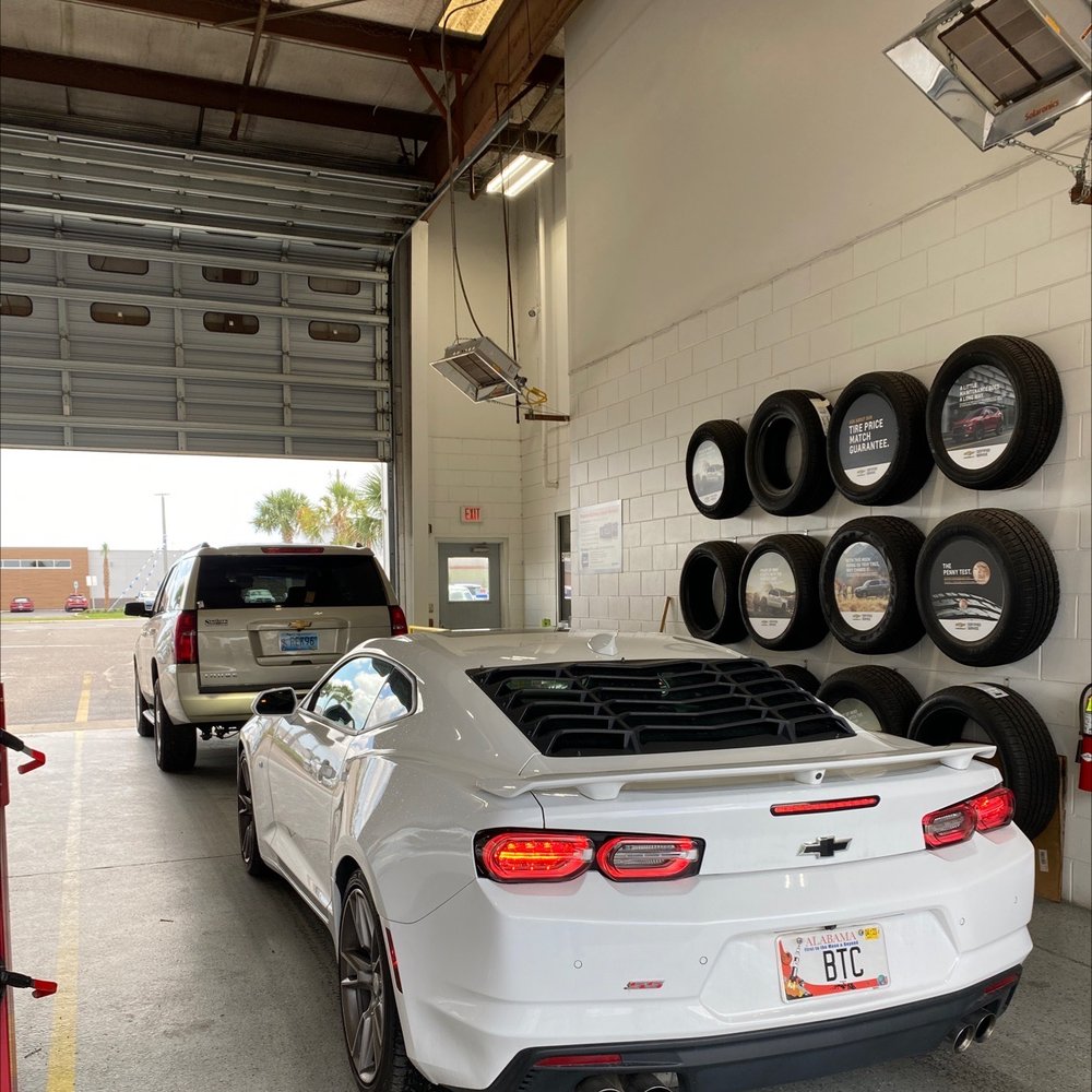 SOUTHERN CHEVROLET 23 Reviews 2255 S Mckenzie St, Foley, Alabama