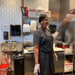 Kim is an awesome friendly staff person. Kim is an awesome friendly staff person.