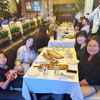 Lavo - Italian Near Me - Las Vegas, Nevada