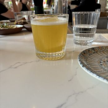 Sifr - Cocktail - Middle Eastern Near Me - Chicago, Illinois Sifr - Cocktail - Middle Eastern Near Me - Chicago, Illinois
