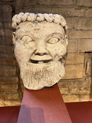 Archaeological Museum of Dijon by null