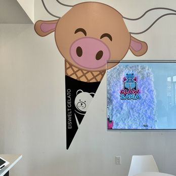 Eiswelt Gelato - They're located right next to the claw machine place - Gelato Near Me - Carrollton, Texas Eiswelt Gelato - They're located right next to the claw machine place - Gelato Near Me - Carrollton, Texas
