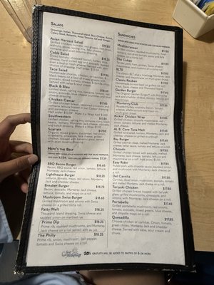 Menu photo 1 First Awakenings Monterey, CA Menu photo 1 First Awakenings Monterey, CA