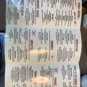Bill's Cafe - Menu April 2019 - Breakfast & Brunch Near Me - San Jose, California Bill's Cafe - Menu April 2019 - Breakfast & Brunch Near Me - San Jose, California
