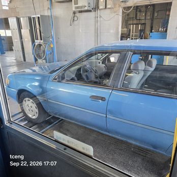 ADEQ Emissions Testing Station M04 - 94 Tempo - Smog Check Stations Near Me - Phoenix, Arizona
