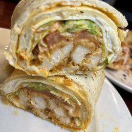 Buffalo Chicken
