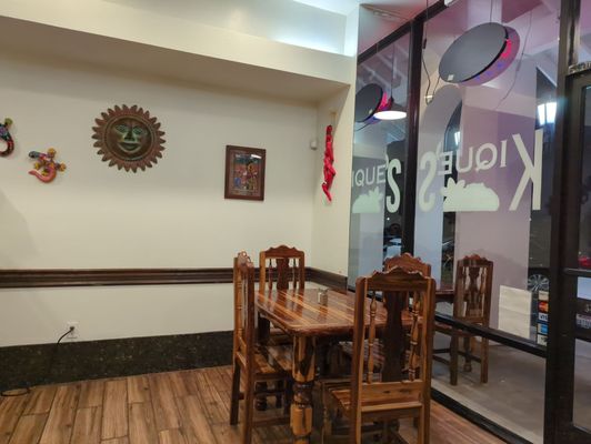 Kique’s Taqueria by null