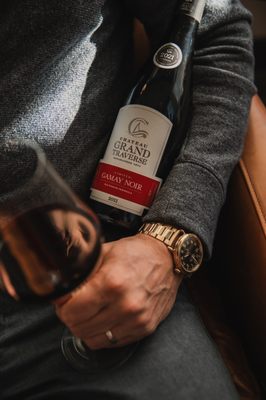 Chateau Grand Traverse by null