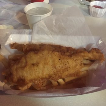 Harbor Fish & Chips - 2 piece fish - Fish & Chips Near Me - Oceanside, California Harbor Fish & Chips - 2 piece fish - Fish & Chips Near Me - Oceanside, California