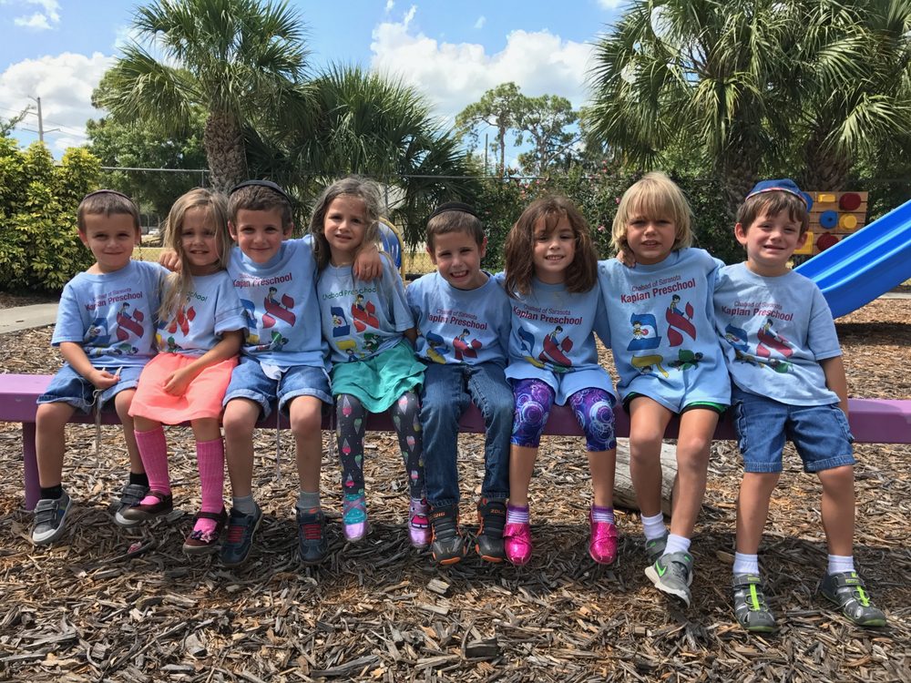 Chabad Kaplan Preschool - childcare center in Sarasota, FL