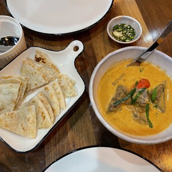 Plern Thai Cafe - Braised beef panang curry - Thai Near Me - Lake Forest, California Plern Thai Cafe - Braised beef panang curry - Thai Near Me - Lake Forest, California