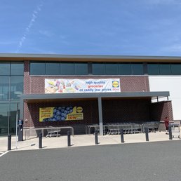 Exterior photo of Lidl - Union, New Jersey Exterior photo of Lidl - Union, New Jersey