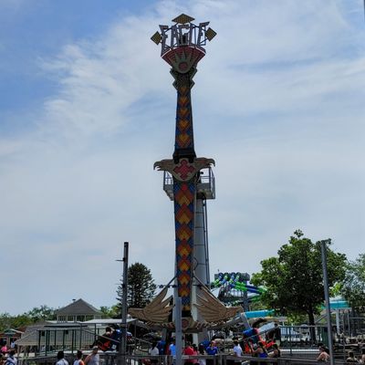Seabreeze Amusement Park by null