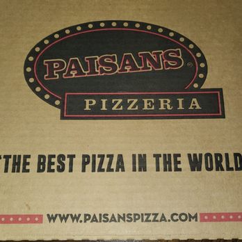 Paisans Pizzeria - Pizza Near Me - Oak Lawn, Illinois Paisans Pizzeria - Pizza Near Me - Oak Lawn, Illinois