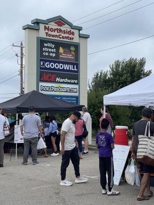 Northside Farmers' Market by null