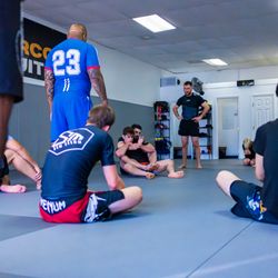 San Marcos Jiu Jitsu - Classes for beginners and advanced practitioners