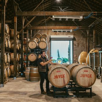 Joyce Wine Company - Wineries Near Me - Carmel Valley, California Joyce Wine Company - Wineries Near Me - Carmel Valley, California