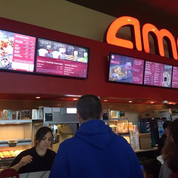 AMC Levittown 10 - The concession stand - Cinema Near Me - Levittown, New York AMC Levittown 10 - The concession stand - Cinema Near Me - Levittown, New York