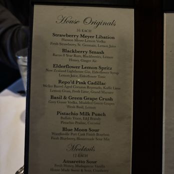 Porch and Parlor - Steakhouses Near Me - Memphis, Tennessee