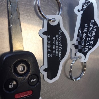 Vennard's Service Center - Did you know Vennard's has an oil change club? Your fifth oil change is free! - Gas Stations Near Me - Albany, New York Vennard's Service Center - Did you know Vennard's has an oil change club? Your fifth oil change is free! - Gas Stations Near Me - Albany, New York