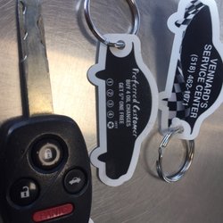 Vennard's Service Center - Did you know Vennard's has an oil change club? Your fifth oil change is free!