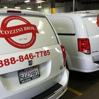 RNF Signs - Fleet graphics - Signmaking Near Me - Azusa, California