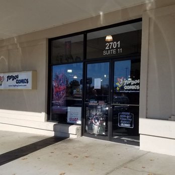 Top Dog Comics - Toy Stores Near Me - Augusta, Georgia