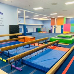 Emerge Gymnastics - Recreational Gym A