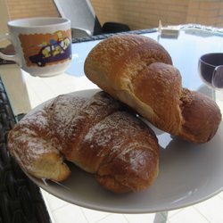 DAL Forno - Croissants