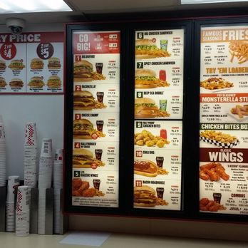 Rally's - Fast Food Near Me - Grove City, Ohio