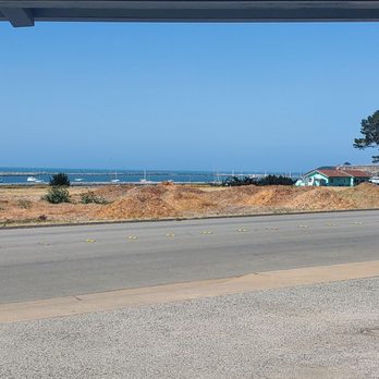 Newbold Chiropractic - This is the view of the beautiful ocean looking out the Dr's window. - Chiropractors Near Me - Half Moon Bay, California