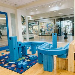 My World Discovery Museum - Imagination Playground Exhibit