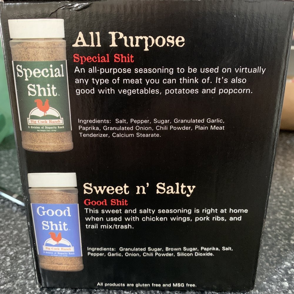 BL Quality Meats - Shit spices - Barbeque Near Me - Visalia, California
