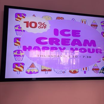 Nitro Nostalgia - Ice cream happy hour - Ice Cream & Frozen Yogurt Near Me - Chicago, Illinois