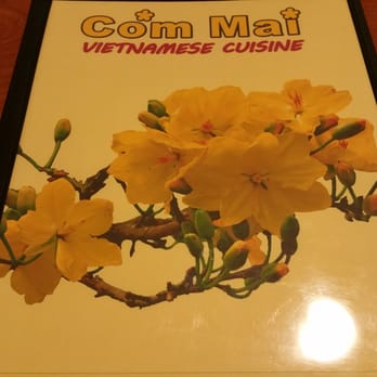 Com Mai Vietnamese Cuisine - The menu - Vietnamese Near Me - Lawrenceville, Georgia