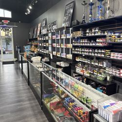 Smoke and Vapor CBD