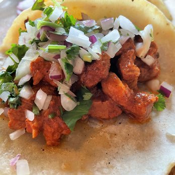 Mi Sabor Mexican Kitchen - Taco de Al Pastor - Mexican Near Me - Glendora, California