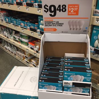 The Home Depot - LED daylight light bulbs - Hardware Stores Near Me - Easley, South Carolina The Home Depot - LED daylight light bulbs - Hardware Stores Near Me - Easley, South Carolina