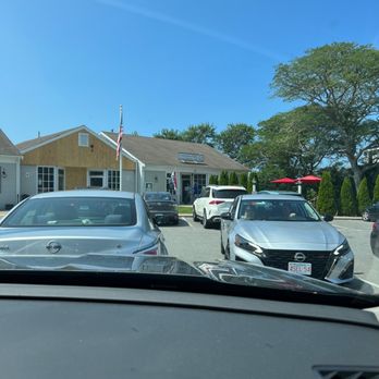 Cape Cod Coffee - Entrance - Coffee & Tea Near Me - Chatham, Massachusetts
