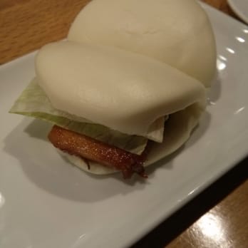IPPUDO Westside - Hirata Buns - Pork - Ramen Near Me - New York, New York IPPUDO Westside - Hirata Buns - Pork - Ramen Near Me - New York, New York
