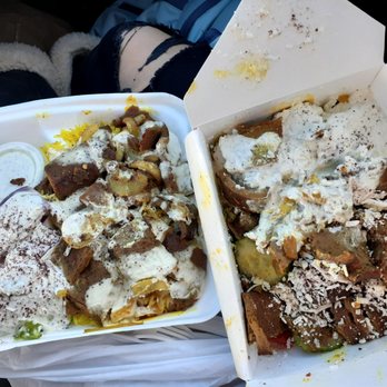 Aladdin Falafel Corner - Mediterranean Near Me - Seattle, Washington