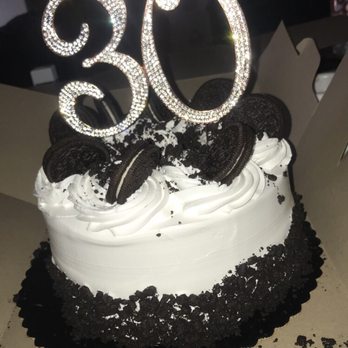 Save Mart - 8 inch double layer Oreo cake - Grocery Near Me - fresno, California