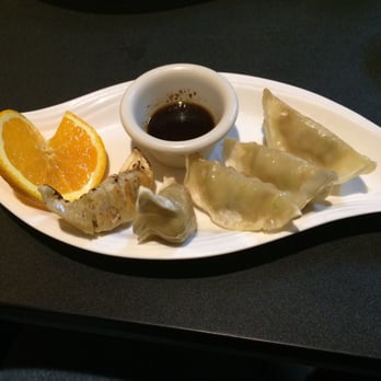 Sakai Japanese Bistro - Gyoza - Japanese Near Me - Troy, Ohio