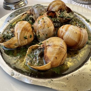 Petit Trois - Burgundy Escargots - French Near Me - Los Angeles, California Petit Trois - Burgundy Escargots - French Near Me - Los Angeles, California