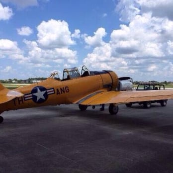 Stallion 51 - T-6 Texan - Flight Instruction Near Me - Kissimmee, Florida Stallion 51 - T-6 Texan - Flight Instruction Near Me - Kissimmee, Florida
