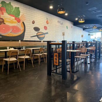 YGF Malatang - Dining Area - Chinese Near Me - Arcadia, California YGF Malatang - Dining Area - Chinese Near Me - Arcadia, California